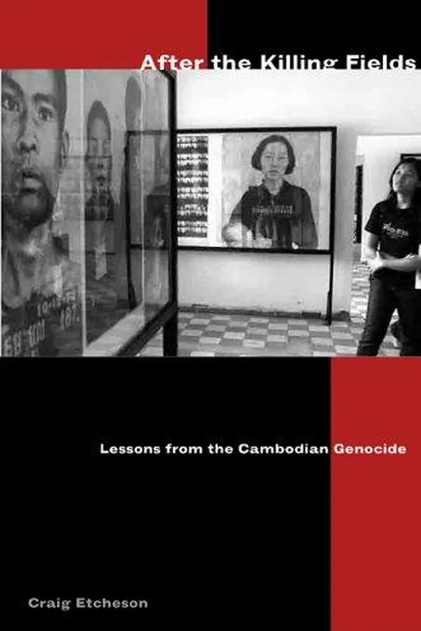 Capa de After the Killing Fields