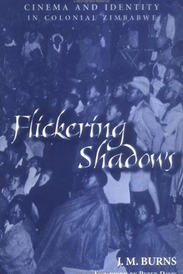 Capa de Flickering shadows