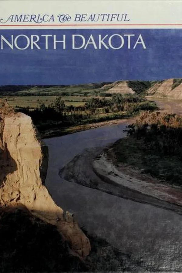 Capa de North Dakota