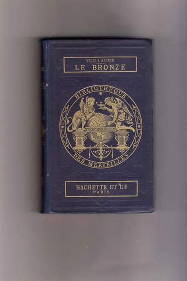 Capa de Le Bronze