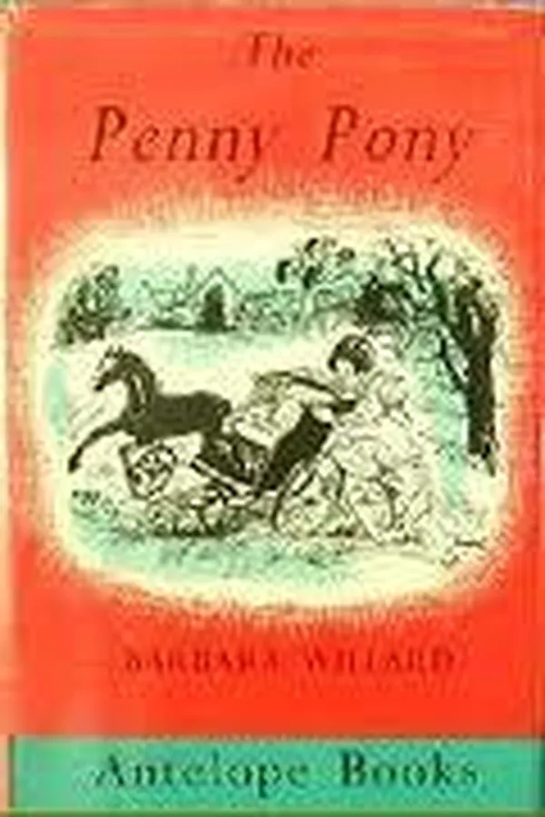 Capa de The penny pony