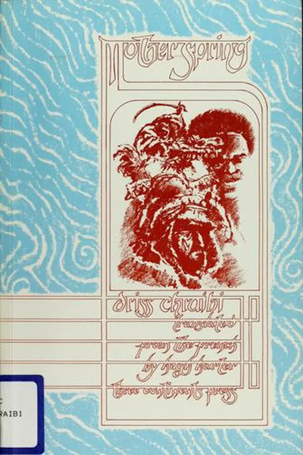 Capa de Mother Spring