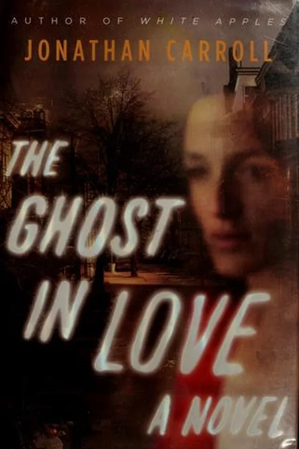 Capa de The ghost in love