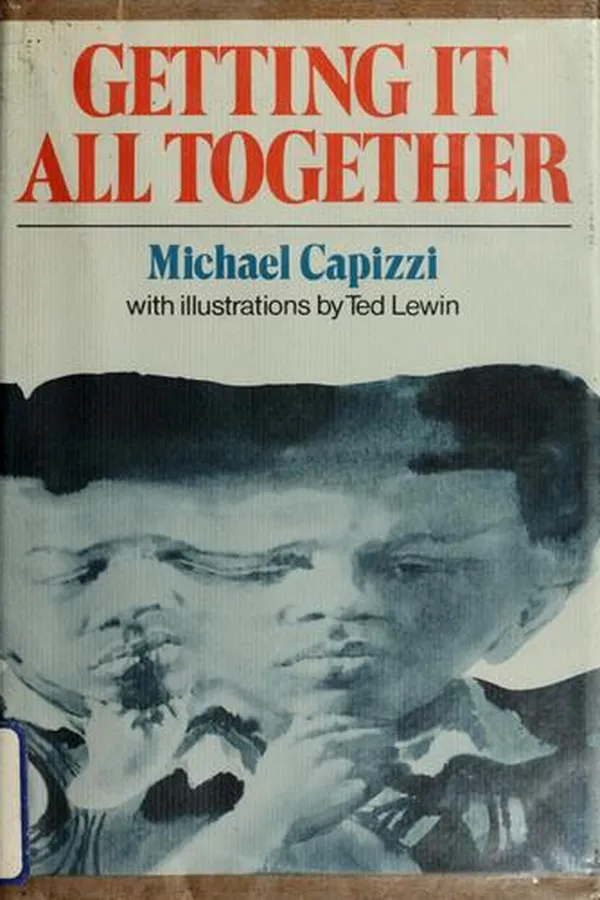 Capa de Getting it all together