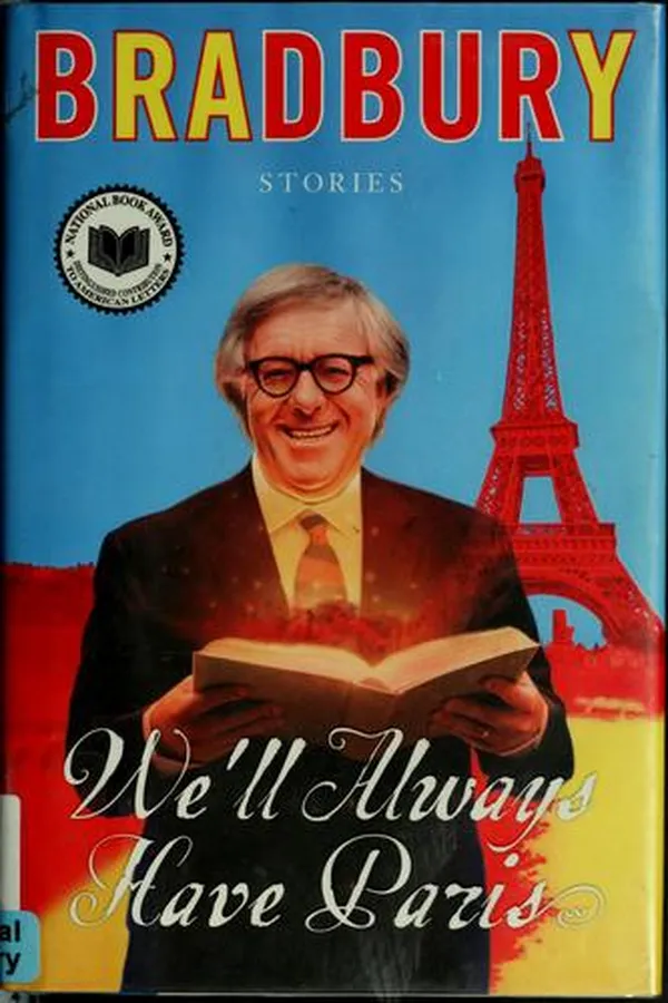 Capa de We'll always have Paris