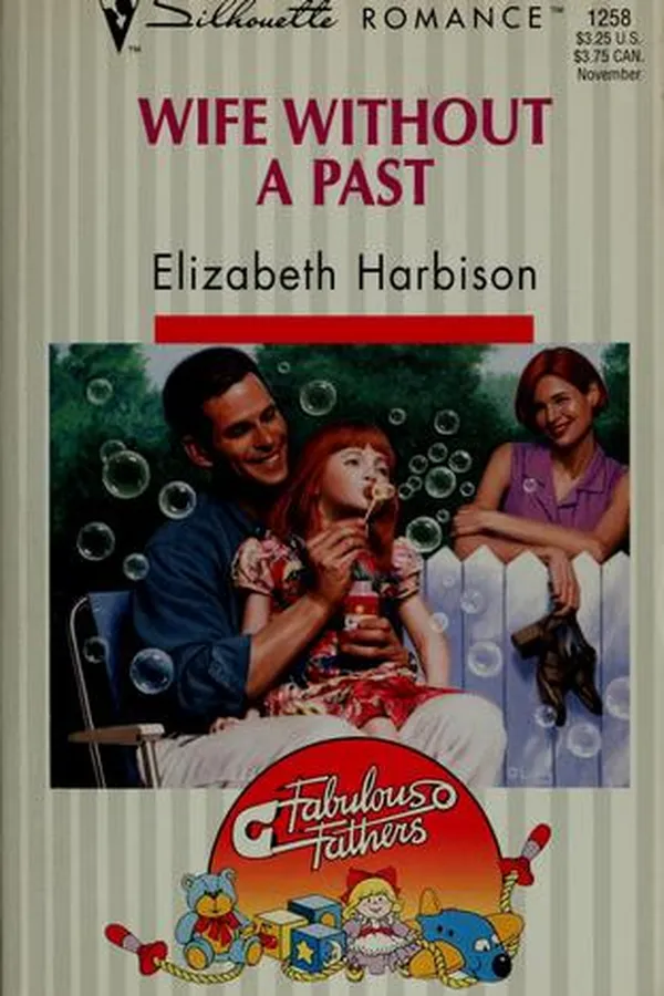 Capa de Wife Without a Past