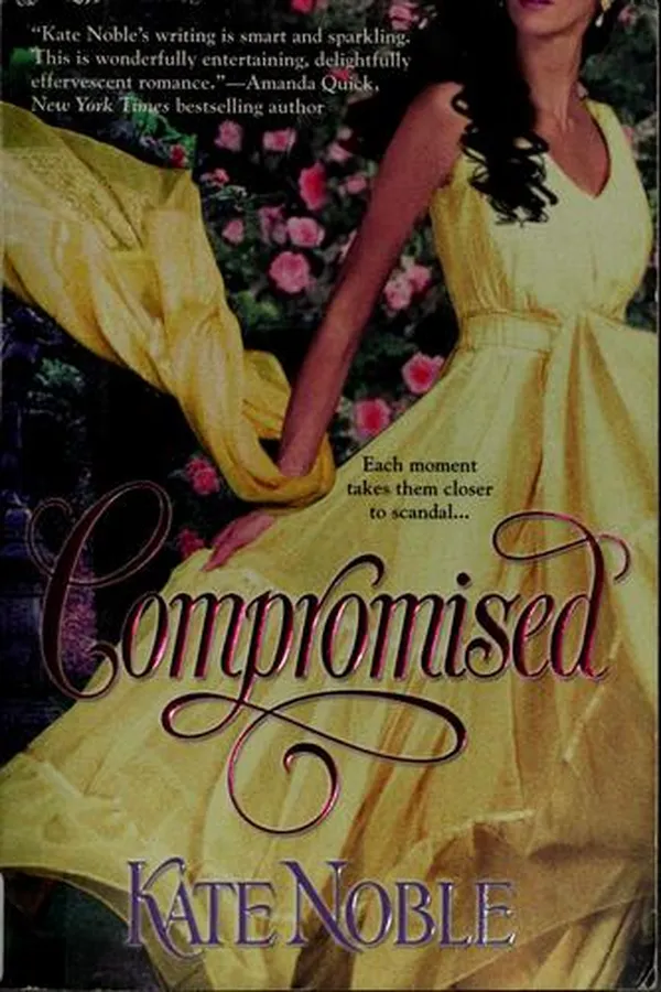 Capa de Compromised