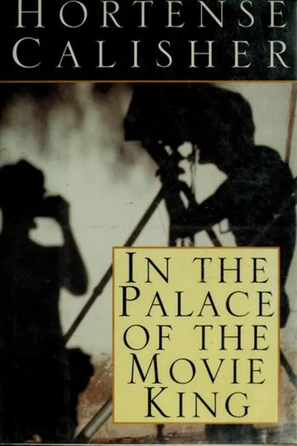 Capa de In the palace of the movie king