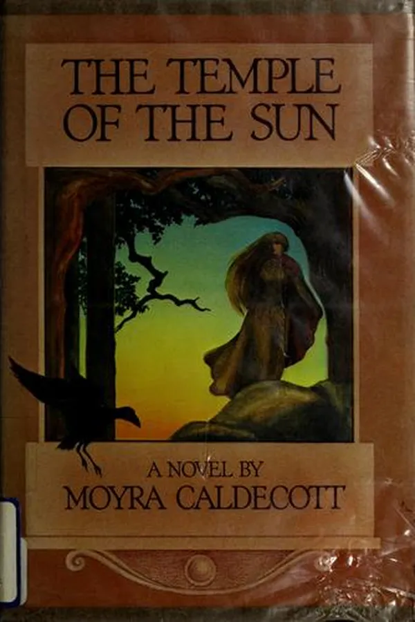 Capa de The temple of the sun