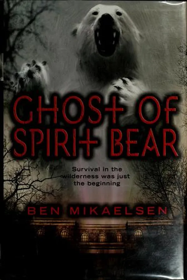 Capa de Ghost of Spirit Bear