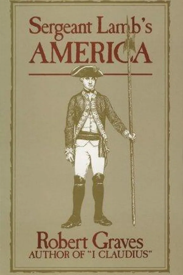 Cover of Sergeant Lamb's America