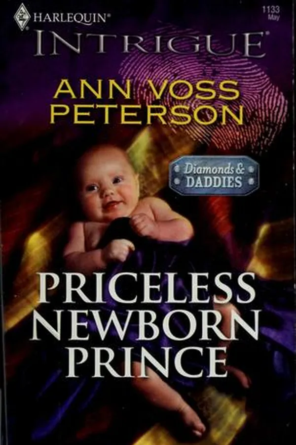 Capa de Priceless newborn prince