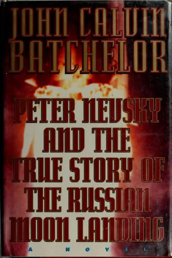 Capa de Peter Nevsky and the True Story of the Russian Moon Landing