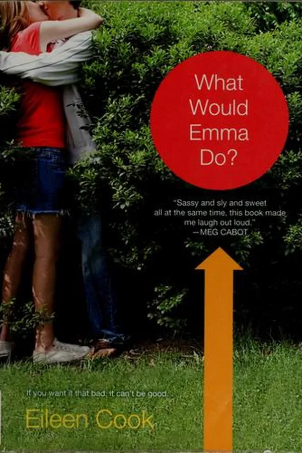 Capa de What would Emma do?