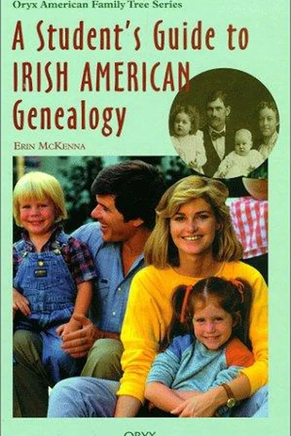 Capa de A student's guide to Irish American genealogy
