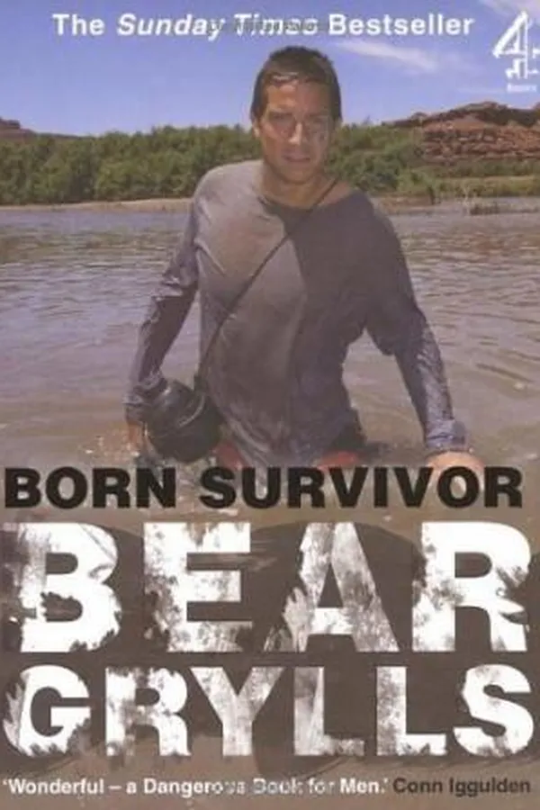 Capa de Born Survivor