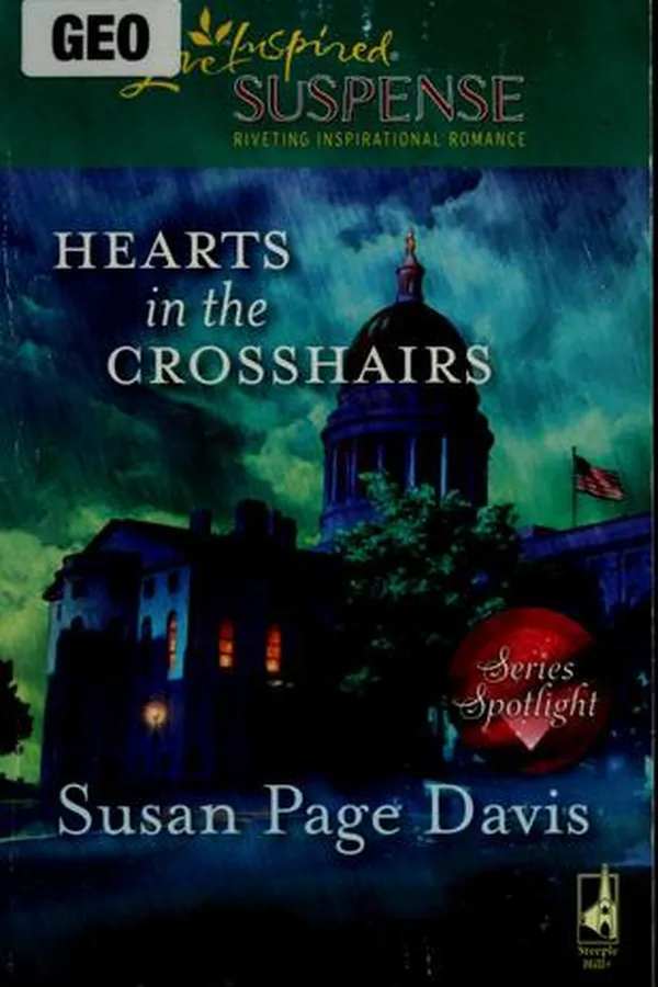Capa de Hearts in the crosshairs