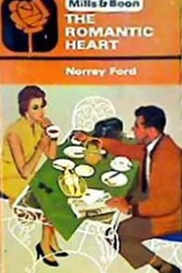 Cover of The Romantic Heart