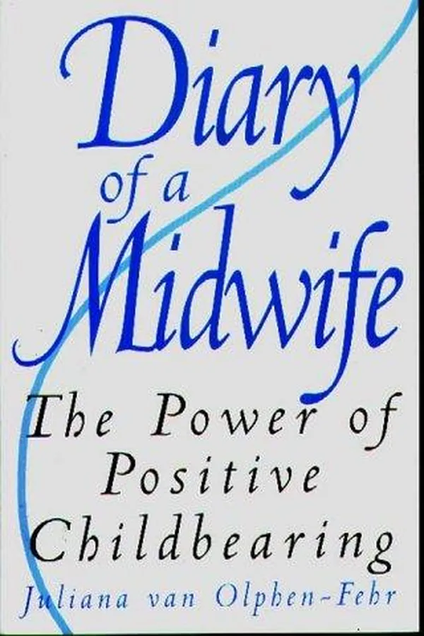 Capa de Diary of a midwife