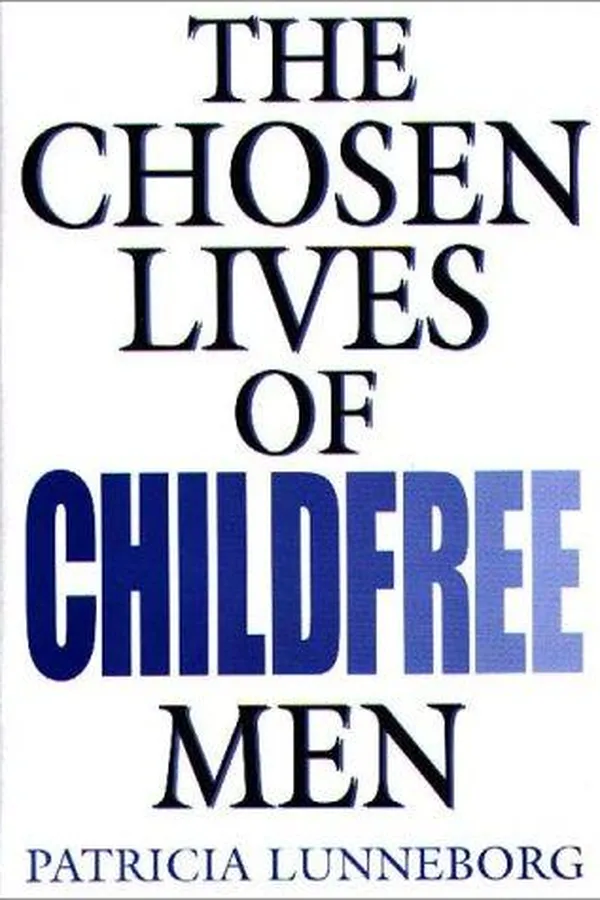Capa de The chosen lives of childfree men