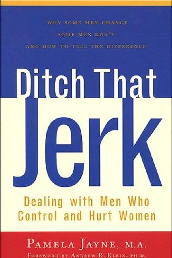 Capa de Ditch That Jerk