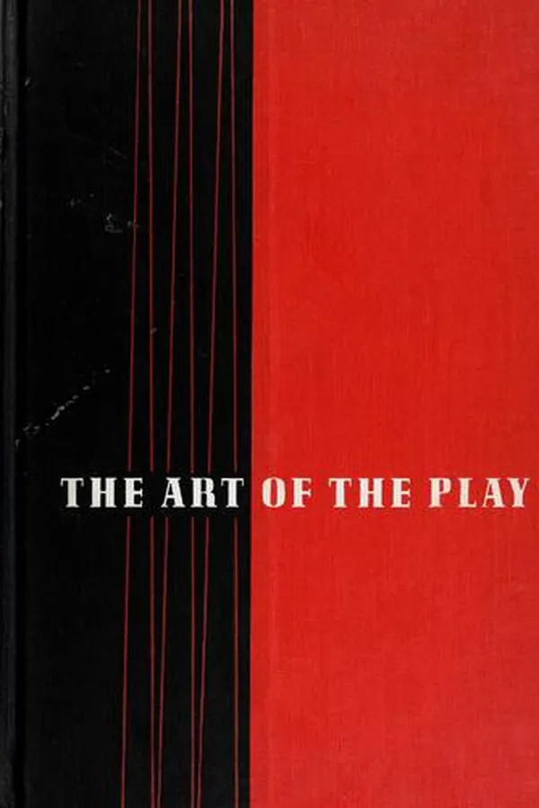 Capa de The art of the play