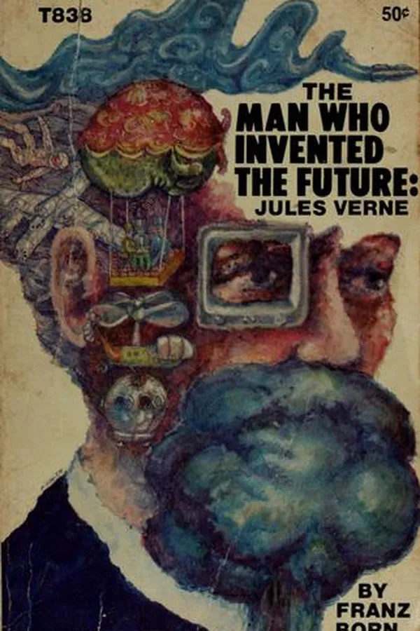 Capa de Mann der die Zukunft erfand