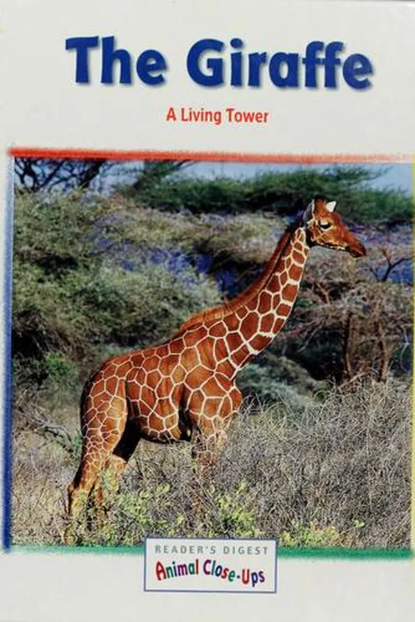 Capa de The giraffe, a living tower