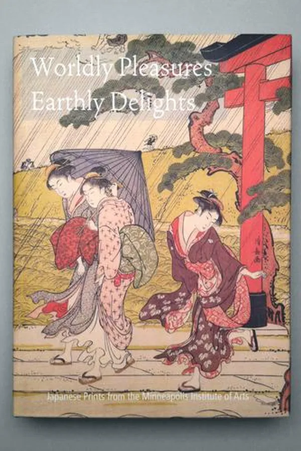 Capa de Worldly Pleasures Earthly Delights