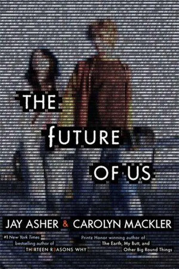 Capa de The Future of Us