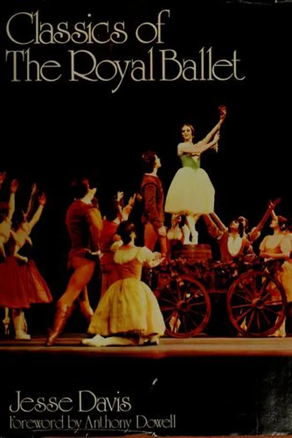 Capa de Classics of the Royal Ballet