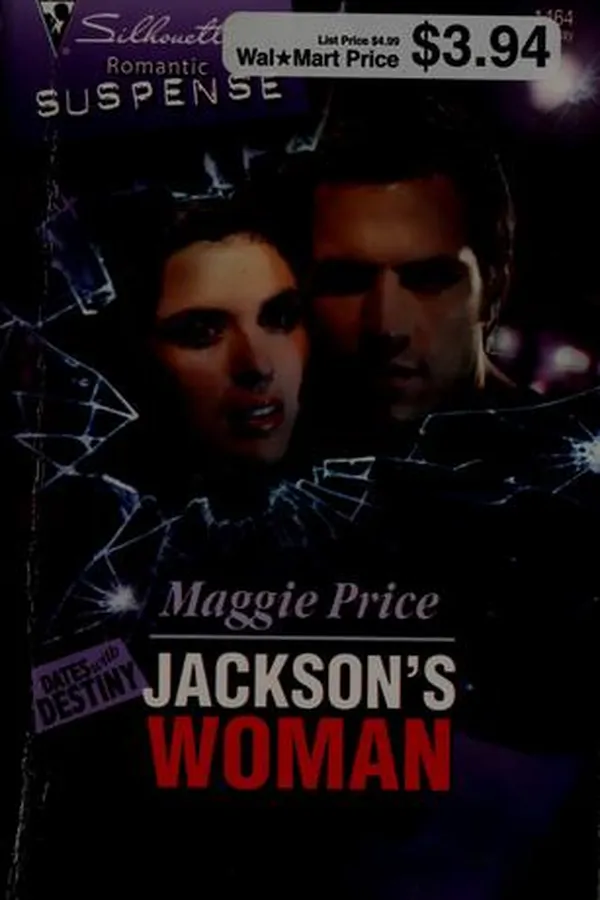 Capa de Jackson's woman