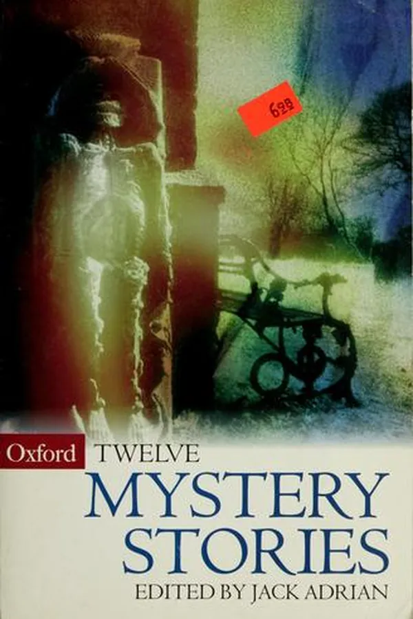 Cover of Twelve Mystery Stories