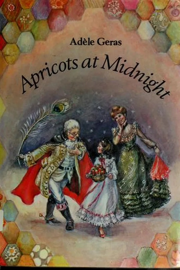 Capa de Apricots at midnight
