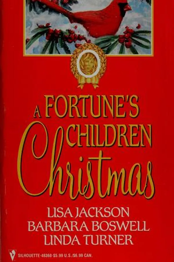 Capa de A Fortune's children Christmas