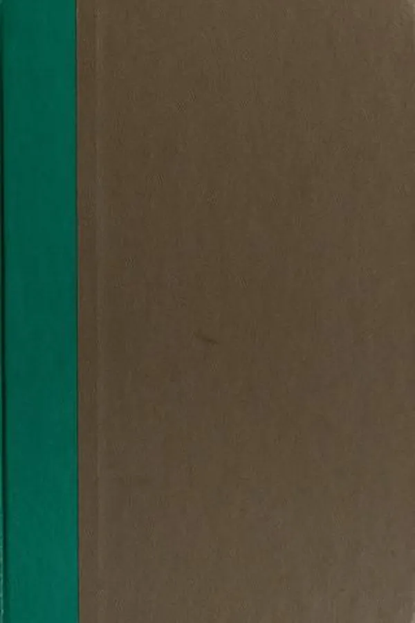 Capa de The lost towns and roads of America