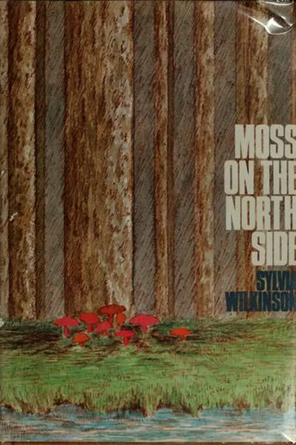 Capa de Moss on the north side