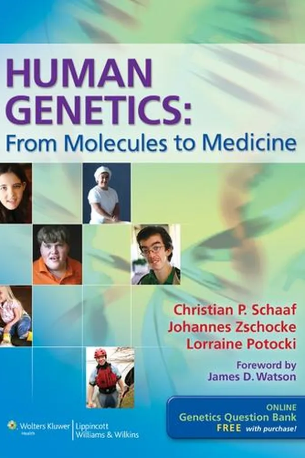 Capa de Human genetics