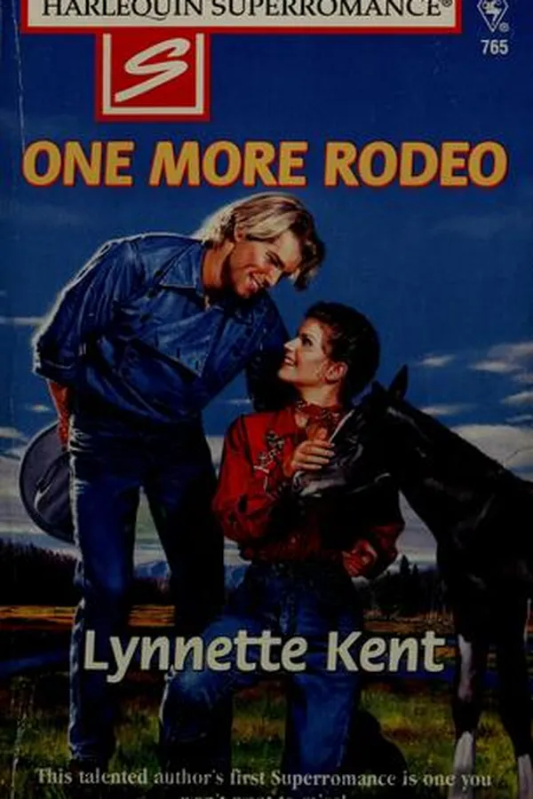 Capa de One More Rodeo