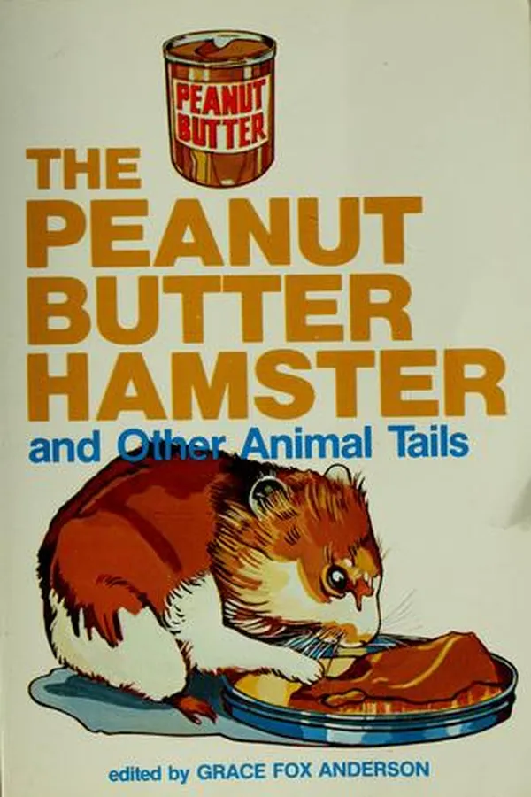 Capa de The Peanut butter hamster, and other animal tails