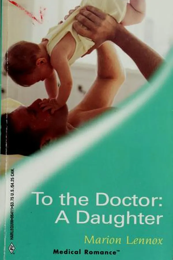 Capa de To the Doctor