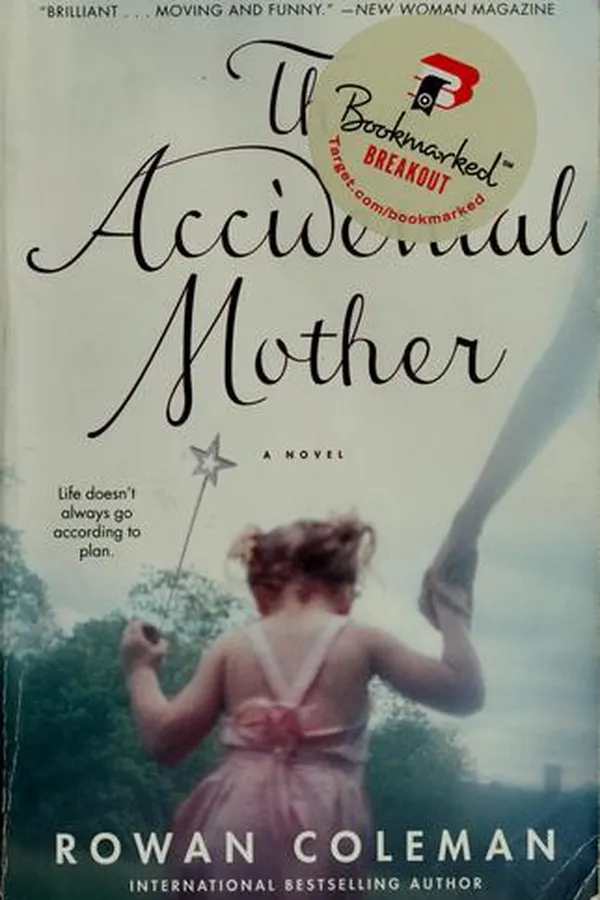 Capa de The accidental mother