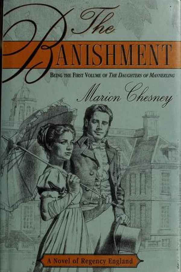 Capa de The banishment