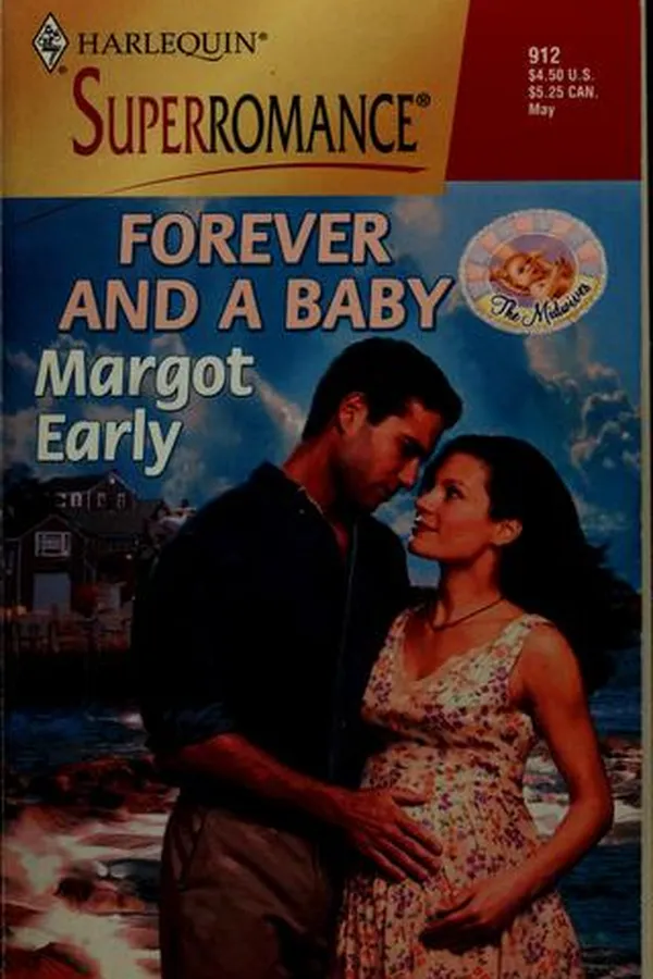 Capa de Forever and a baby