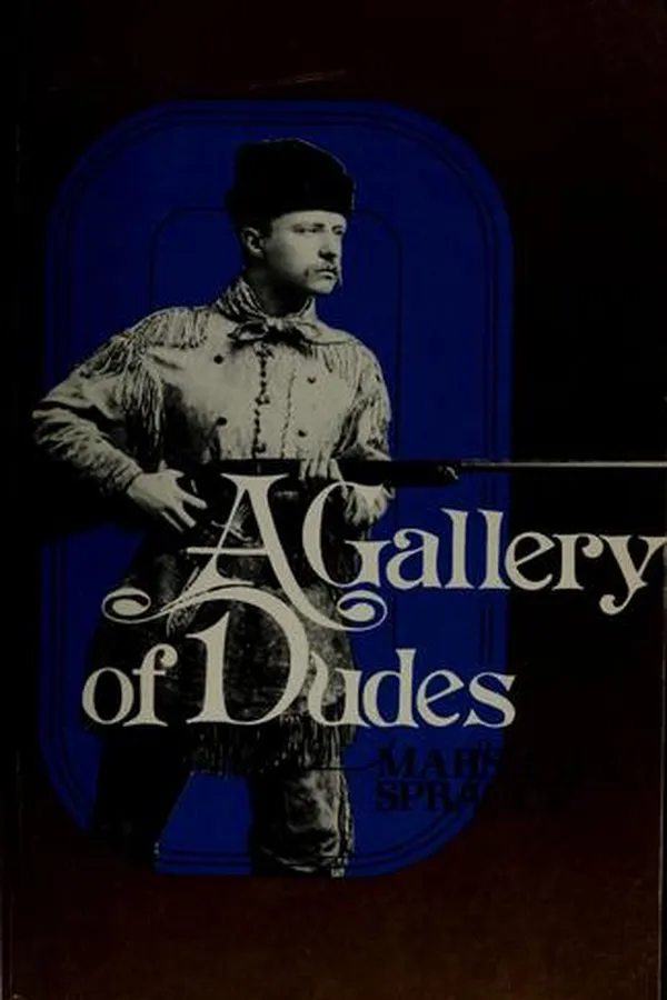 Capa de A gallery of dudes