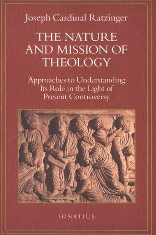Capa de The nature and mission of theology