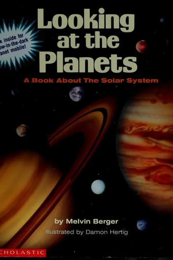 Capa de Looking at the planets