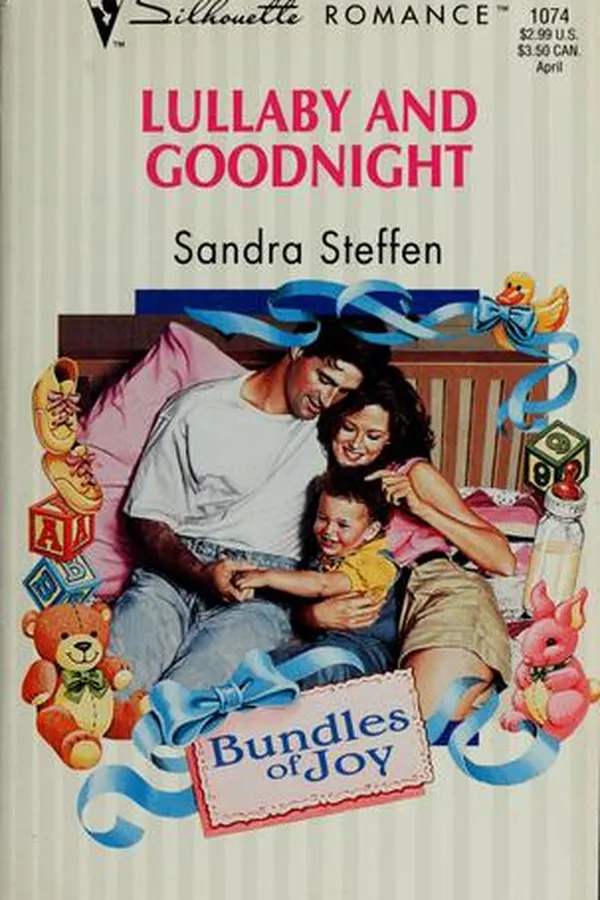 Capa de Lullaby And Goodnight (Bundles Of Joy)