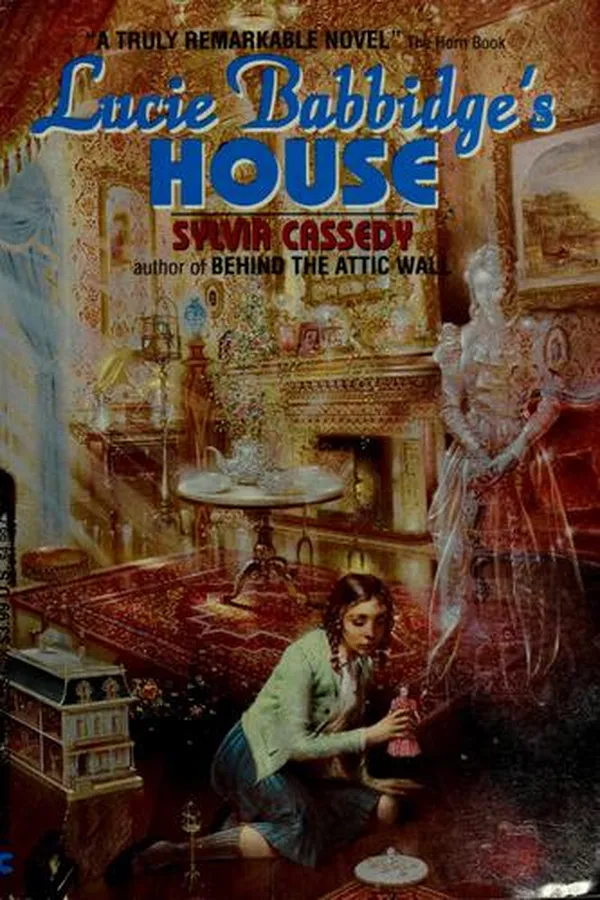 Cover of Lucie Babbidge's House