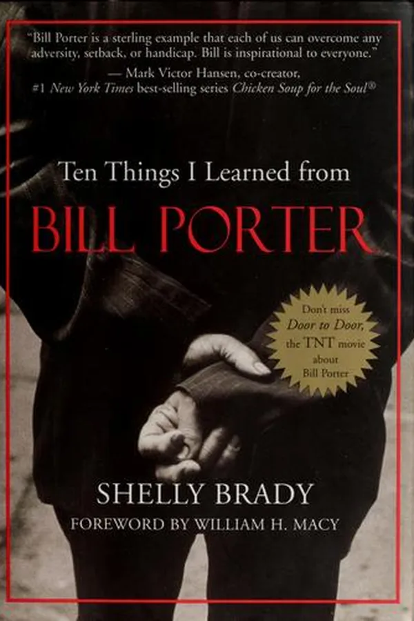 Capa de Ten things I learned from Bill Porter